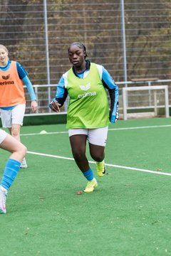 Bild 48 - wBJ VfL Pinneberg - Eimsbuettler TV2 : Ergebnis: 3:5